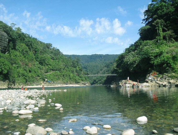 Jaflong, Sylhet, Sylhet Division, Bangladesh